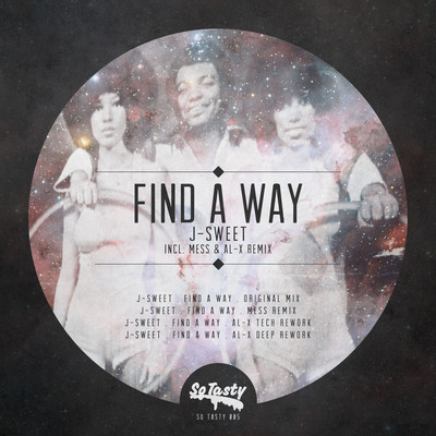 J Sweet - Find A Way