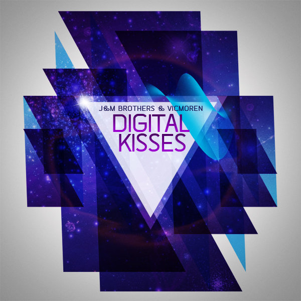 J&M Brothers & Vicmoren - Digital Kisses EP