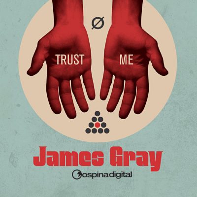 James Gray & 4BeatClub - Trust Me