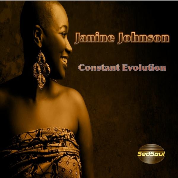 Janine Johnson - Constant Evolution