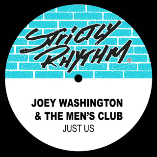 Joey Washington & The Mens Club - Just Us
