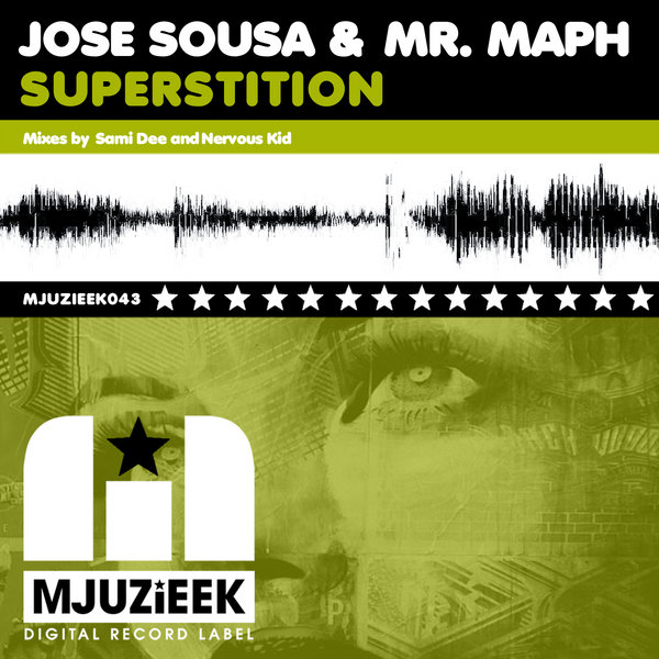 Jose Sousa & Mr. Maph - Superstition
