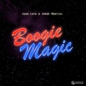 Juan Laya & Jorge Montiel feat. Chennez Mckenzie & Andre Espeut - Boogie Magic