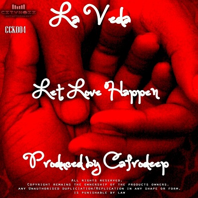 Laveda - Let Love Happen