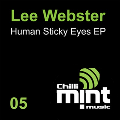 Lee Webster - Human Sticky Eyes Ep