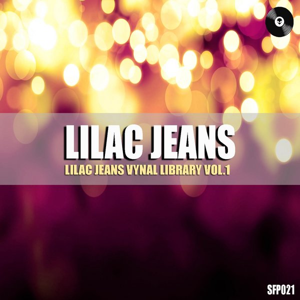 Lilac Jeans-Lilac Jeans Vinyal Library