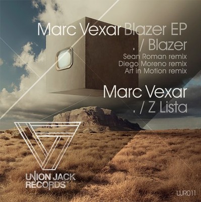 Marc Vexar - Blazer EP