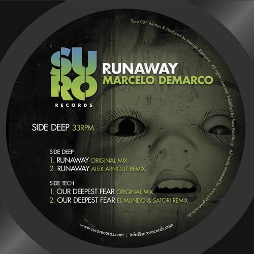 Marcelo Demarco - Runaway EP