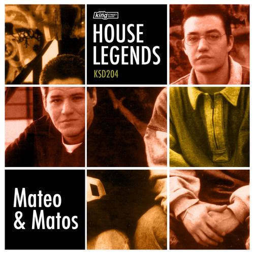 Mateo & Matos - House Legends : Mateo & Matos