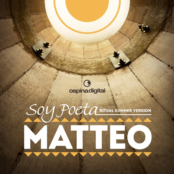 Matteo - Soy Poeta