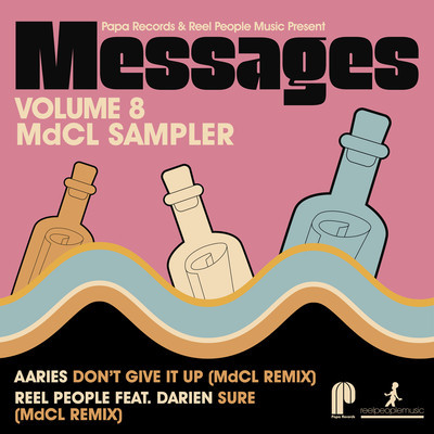 VA - Messages Vol. 8 - Mdcl Sampler