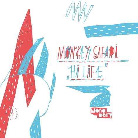 Monkey Safari - Hi Life
