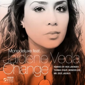 Monodeluxe feat. Jaidene Veda - Change