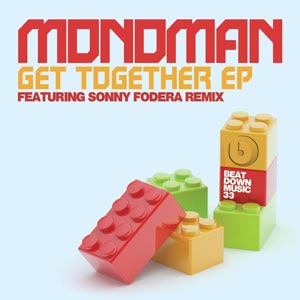 Monoman - Get Together (Sonny Fodera Remix)
