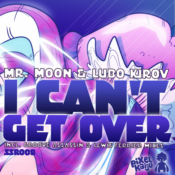Mr. Moon & Lubo Kirov - I Can't Get Over