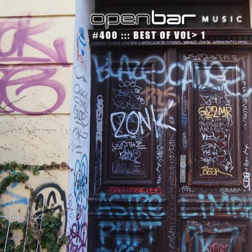 Various - #400 The Best Of Open Bar