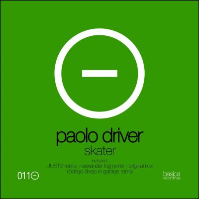 Paolo Driver - Skater