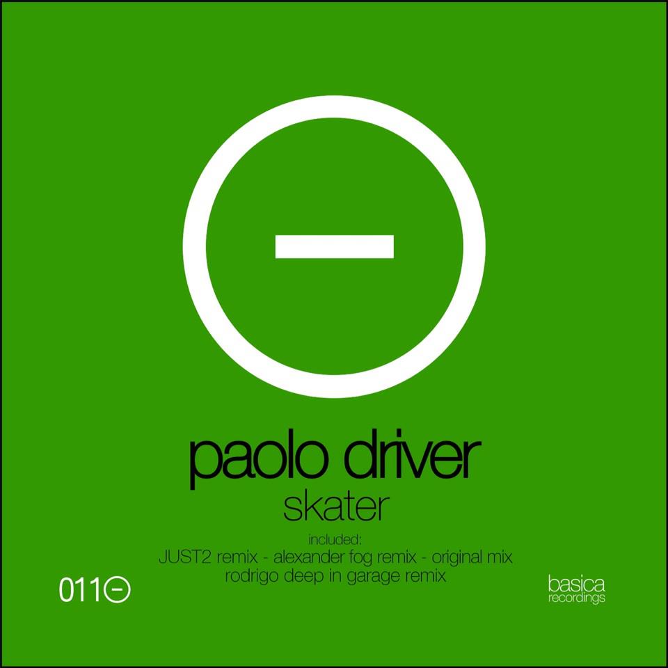 Paolo Driver - Skater