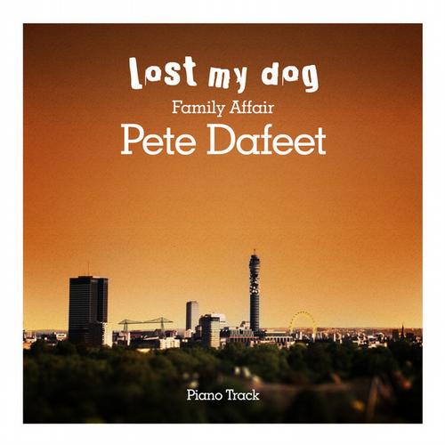 Pete Dafeet - Piano Track (Family Affair Part Three)