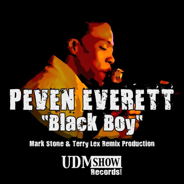 Peven Everett - Black Boy