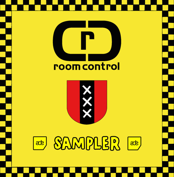 Room Control Records - ADE Sampler 2012