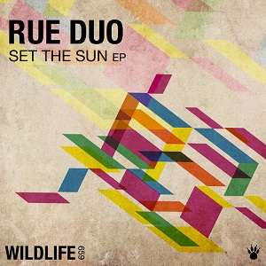 Rue Duo - Set the Sun EP