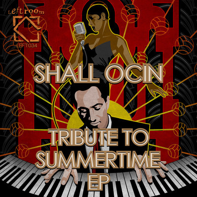 Shall Ocin - Tribute To Summertime EP