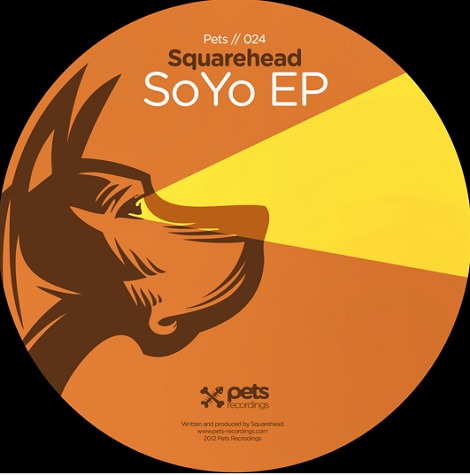 Squarehead-Soyo EP