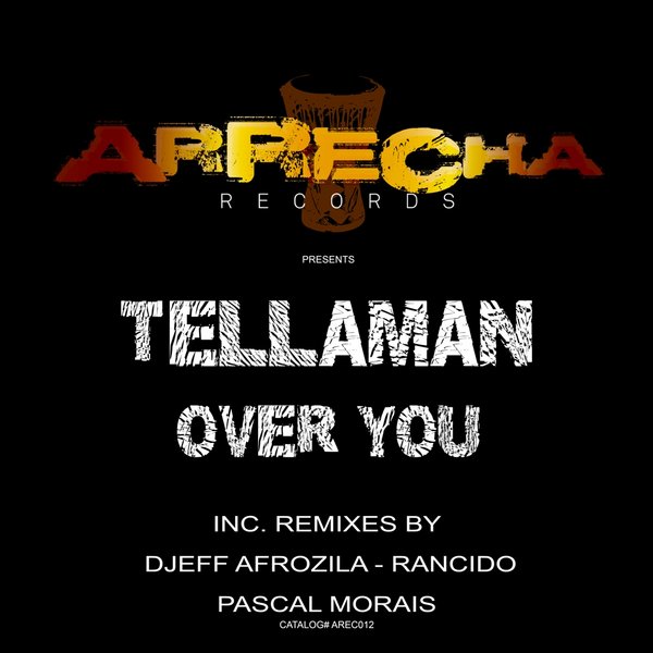 Tellaman - Over You