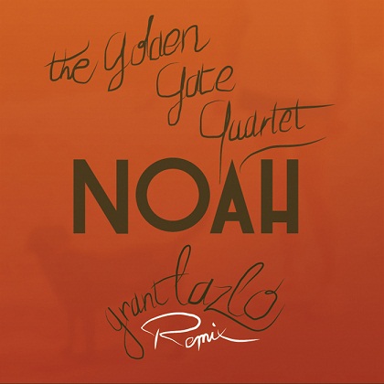 The Golden Gate Quartet - Noah
