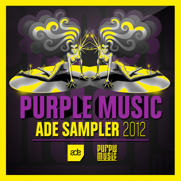 The Purple Allstars - Purple Music ADE Sampler 2012