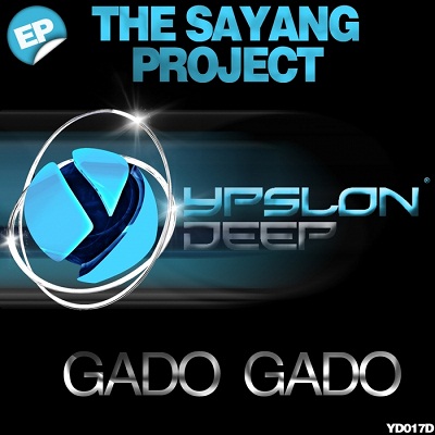 The Sayang Project - Gado Gado EP