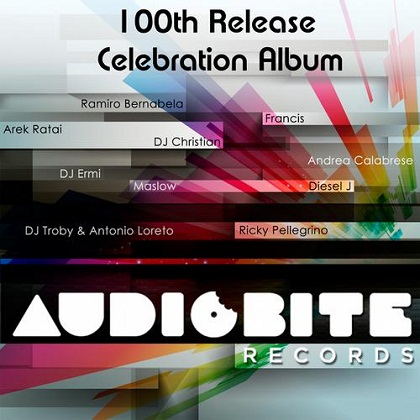 VA - Audiobite 100th Release Celebration Album