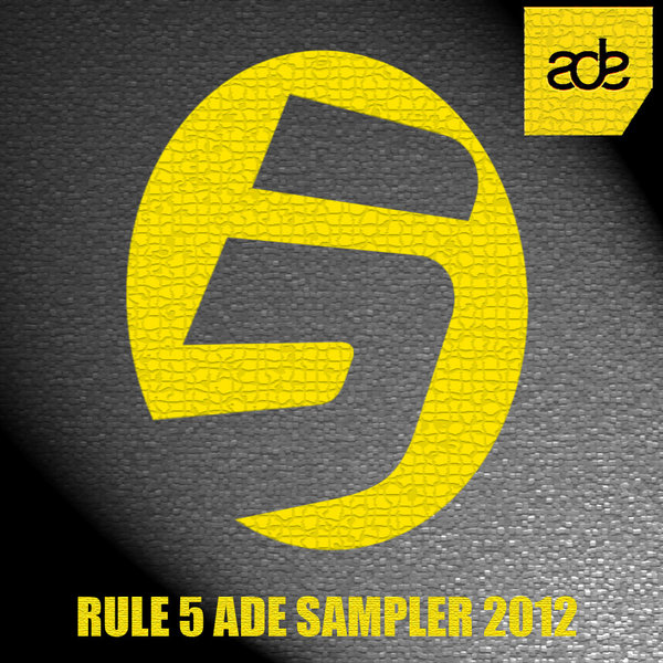 VA - Rule 5 ADE Sampler 2012 PROMO