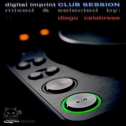Various Artists - Digital Imprint Club Session, Vol. 2