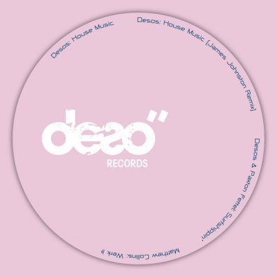 Various Artists - House Music EP