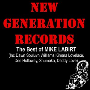Various-Artists-The-Best-Of-Mike-LaBirt-