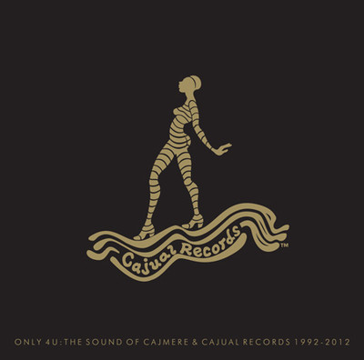 Various - Only 4 U - The Sound Of Cajmere & Cajual Records 1992-2012