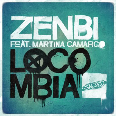 Zenbi feat. Martina Camargo - Locombia