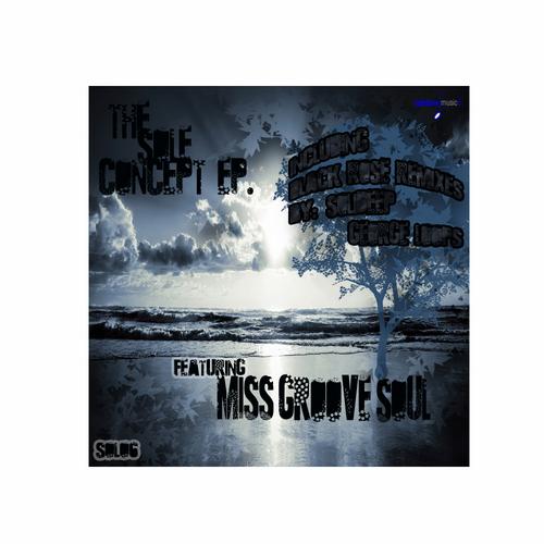 Miss Groove Soul & Mulo Blaqe - The Soul Concept EP
