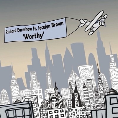 Richard Earnshaw feat. Jocelyn Brown - Worthy (Incl. Directors Cut & Jamie Lewis Mixes)