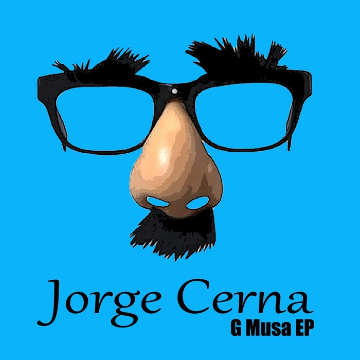Jorge Cerna - G Musa EP