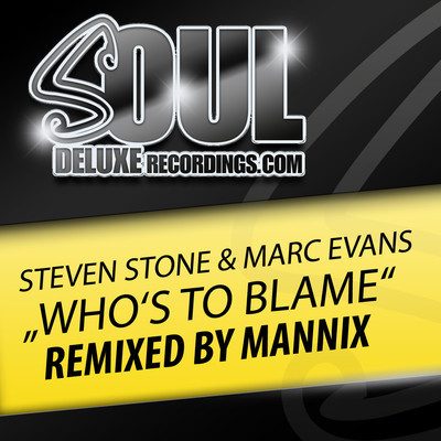 Steven Stone & Marc Evans - Who's To Blame