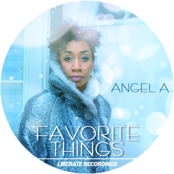 Angel-A - Favorite Things (LIB075)
