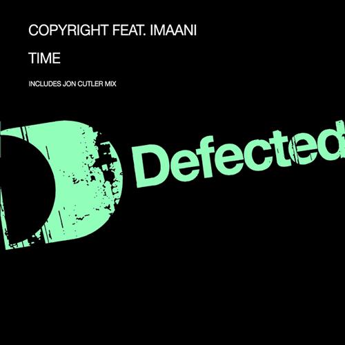 Copyright feat Imaani - Time (DFTD101D)