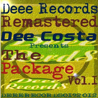 Dee Costa - The Package Vol.1 (10044983)