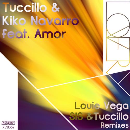 Kiko Navarro & Tuccillo feat. Amor - Lovery (Louie Vega SIS Tuccillo Remixes) KSS1382