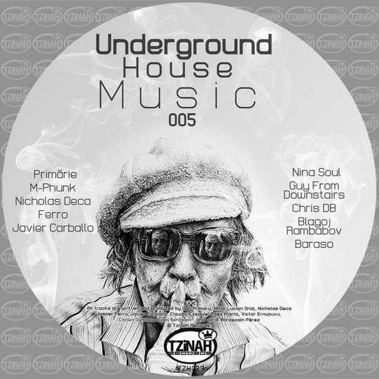 VA - Underground House Music 005 (TZH030)