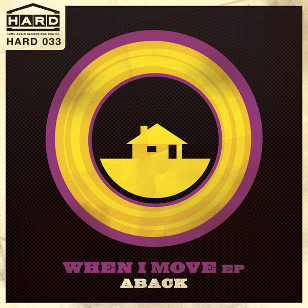 Aback-When I Move EP