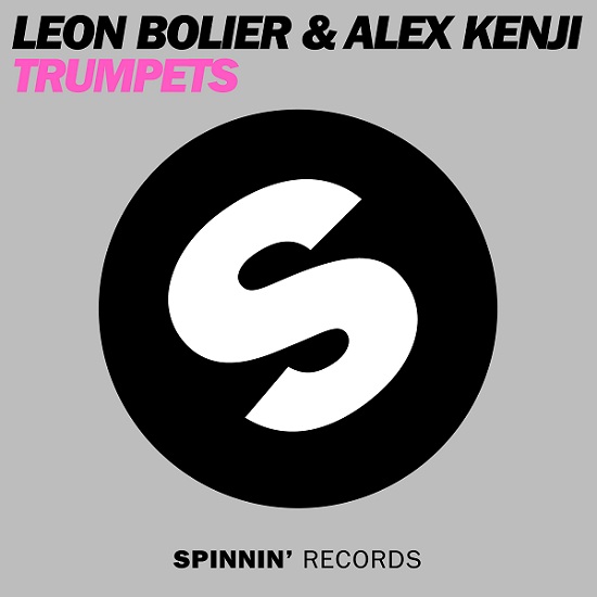 Alex Kenji & Leon Bolier - Trumpets